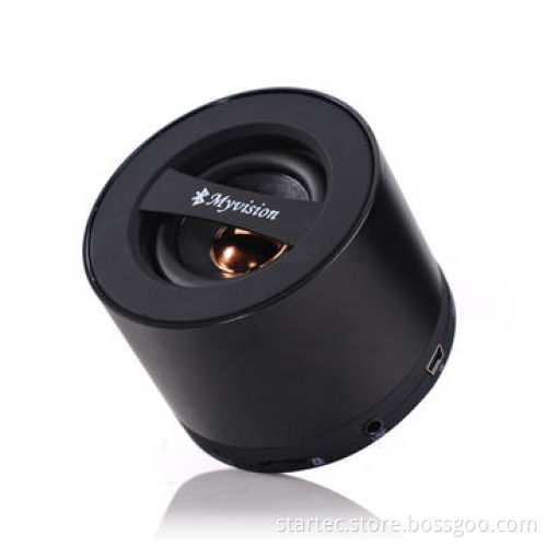 Bluetooth speaker, portable, with handsfree, TF slot to play music from microSD cardNew